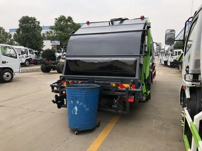 天水東風(fēng)多利卡壓縮式垃圾車購買與服務(wù)指南