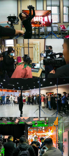 青瞳視覺與中傳百人論壇成功舉辦，共探動作捕捉與虛擬制作創新發展