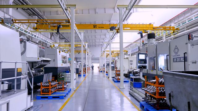 綠動齊魯碳路未來 | 【煙臺】從壓縮機“數字工廠”，看見冰輪智造的綠色發展之道