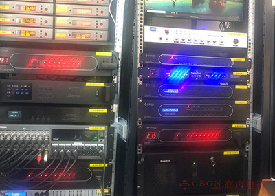 GSON高聲電子會議系統入駐北京市展覽館小劇場，引領數字視聽新體驗